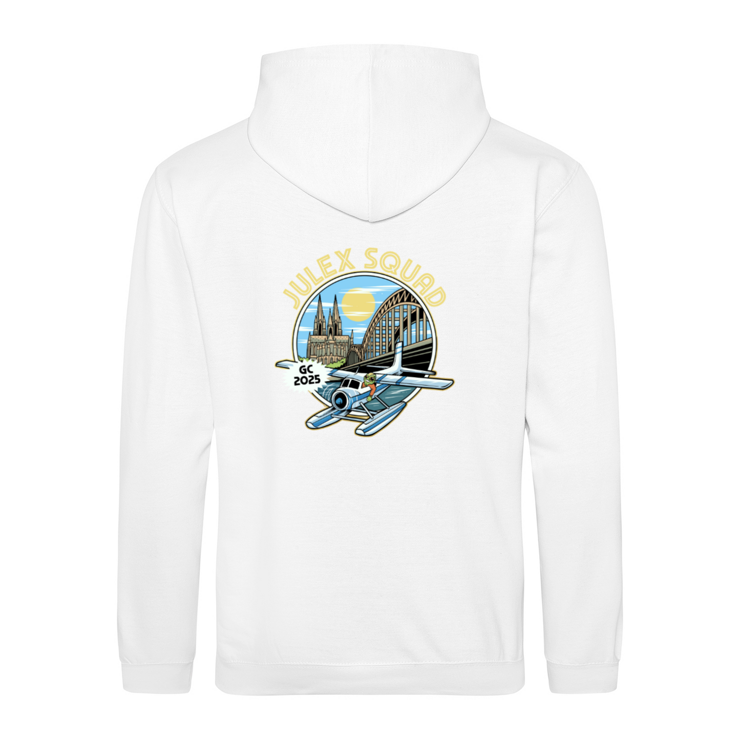SQUAD HOODIE - JULEX SQUAD Sonderedition 2025