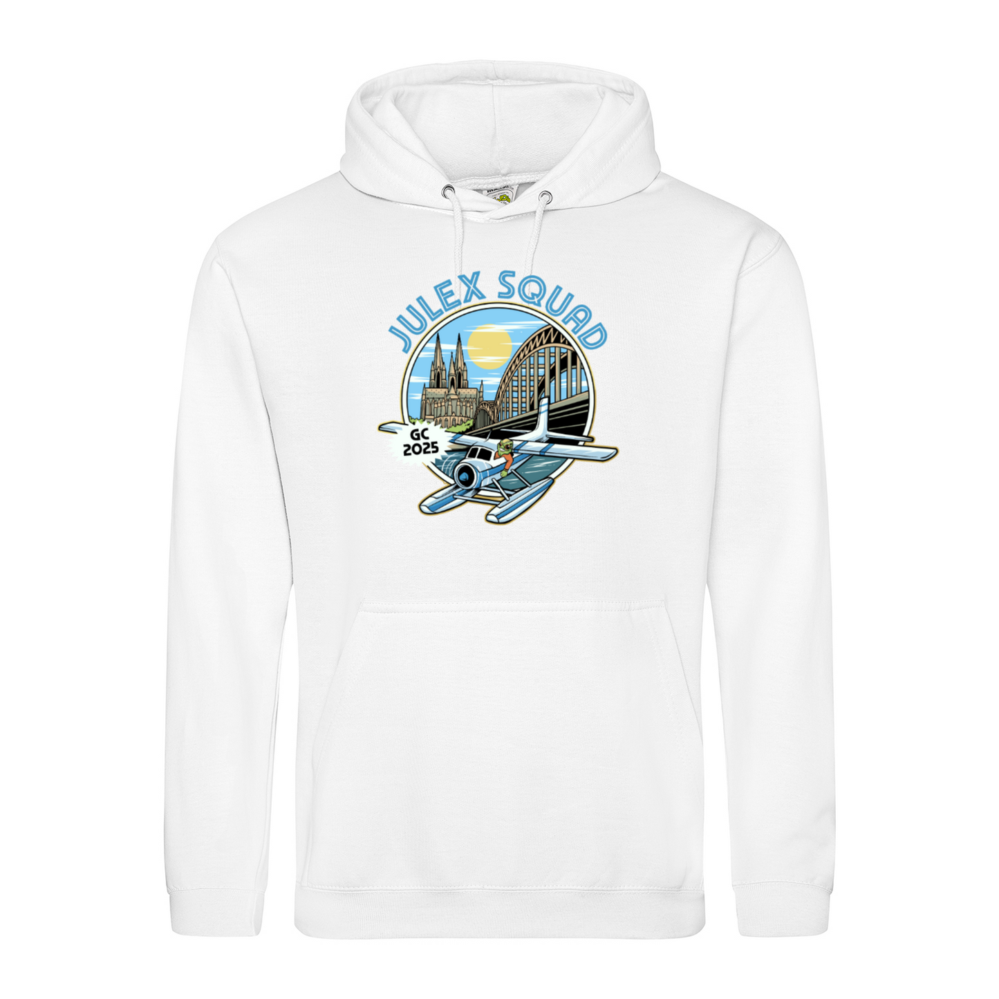 SQUAD HOODIE - JULEX SQUAD Sonderedition 2025