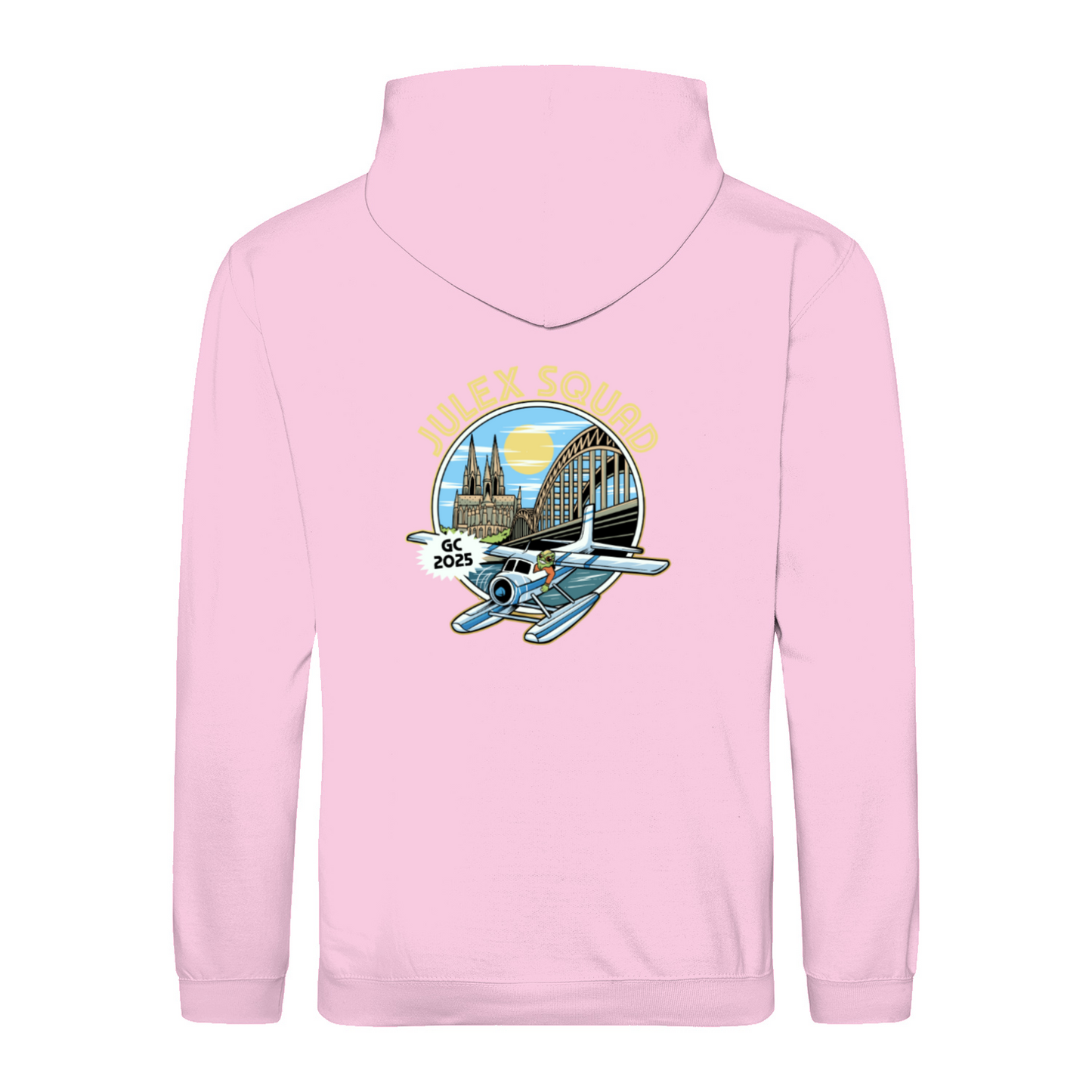 SQUAD HOODIE - JULEX SQUAD Sonderedition 2025