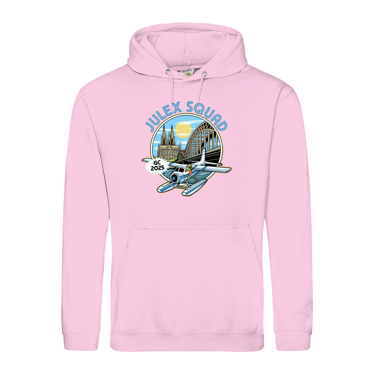 SQUAD HOODIE - JULEX SQUAD Sonderedition 2025