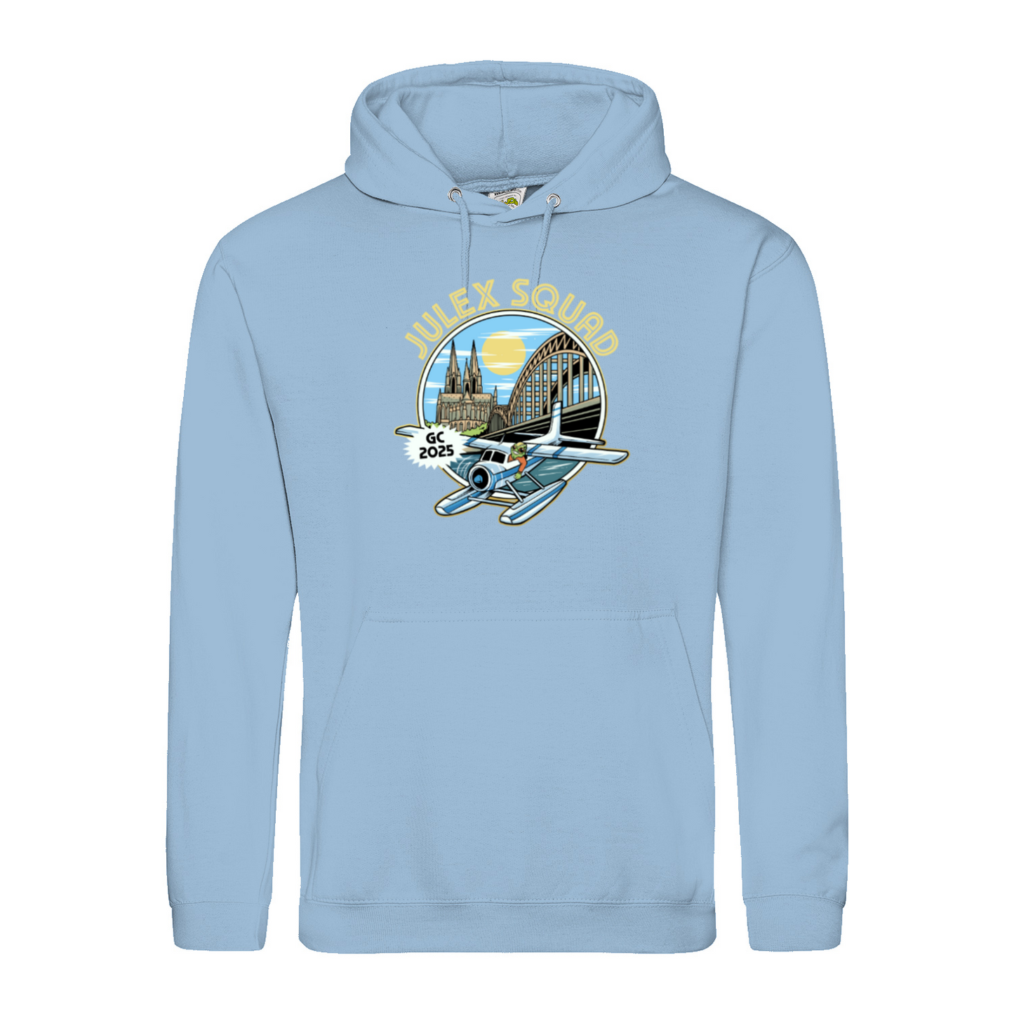 SQUAD HOODIE - JULEX SQUAD Sonderedition 2025