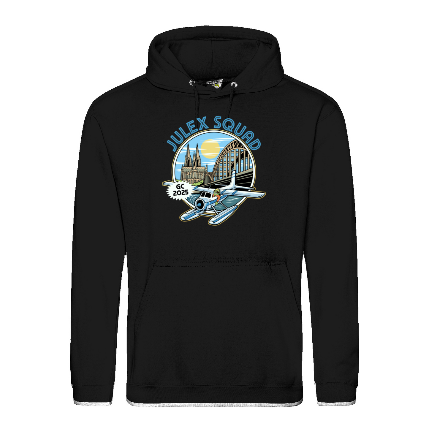 SQUAD HOODIE - JULEX SQUAD Sonderedition 2025