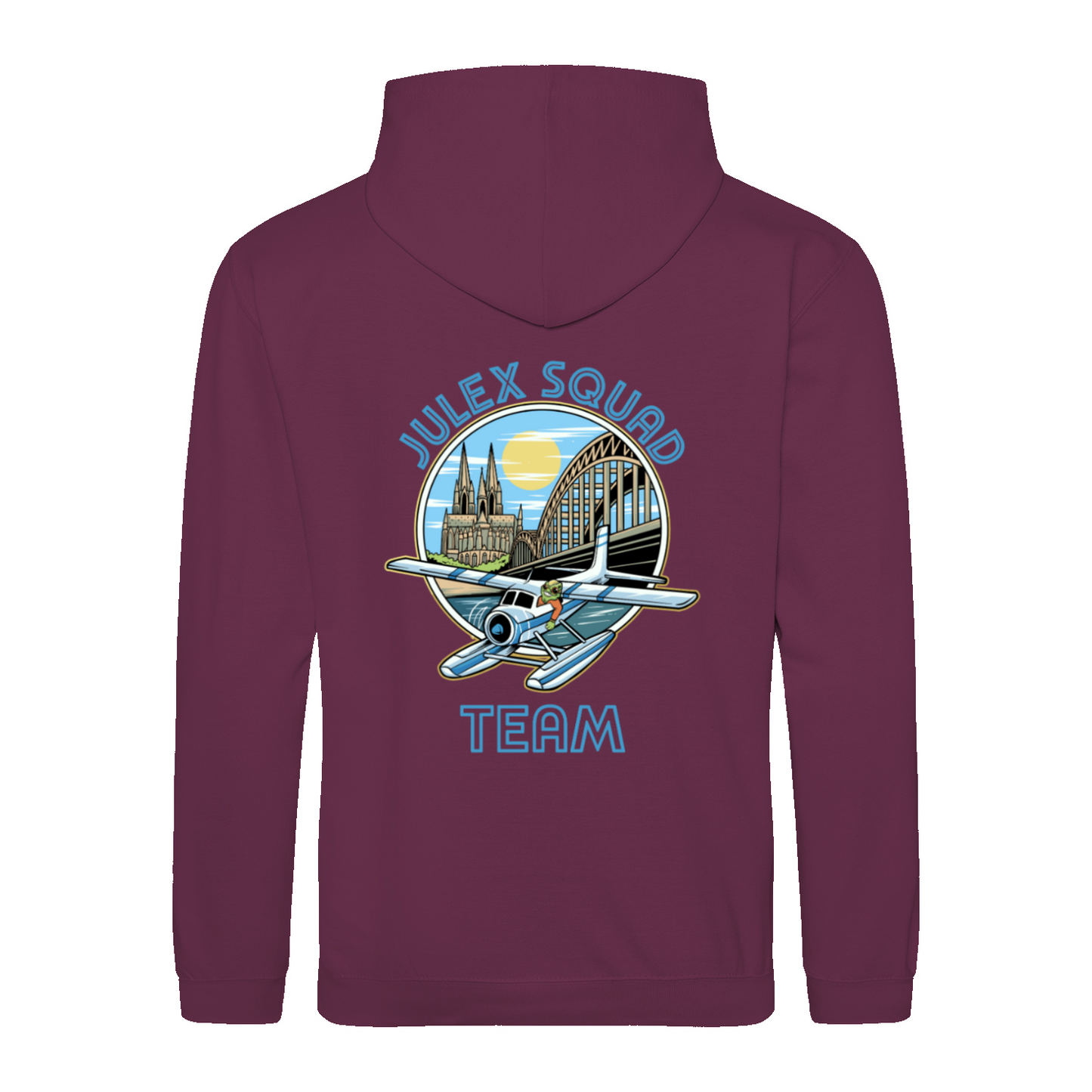 Team Hoodie
