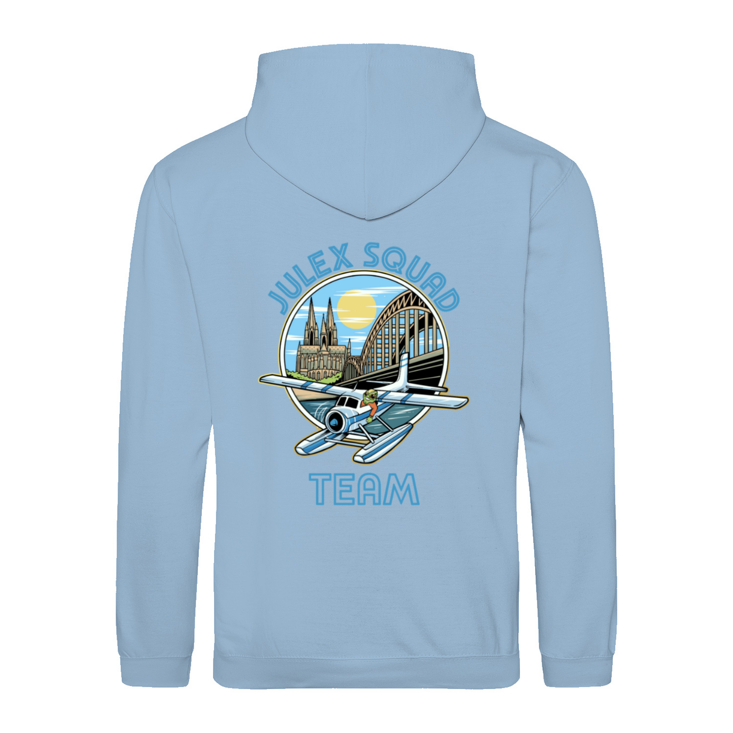 Team Hoodie