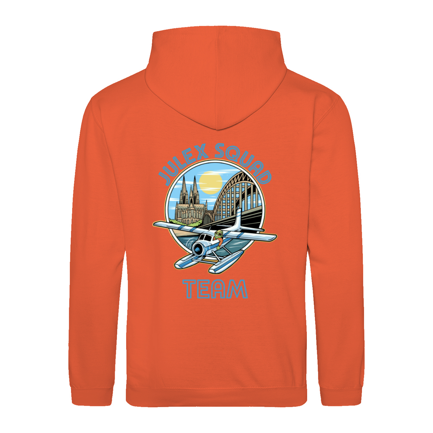 Team Hoodie