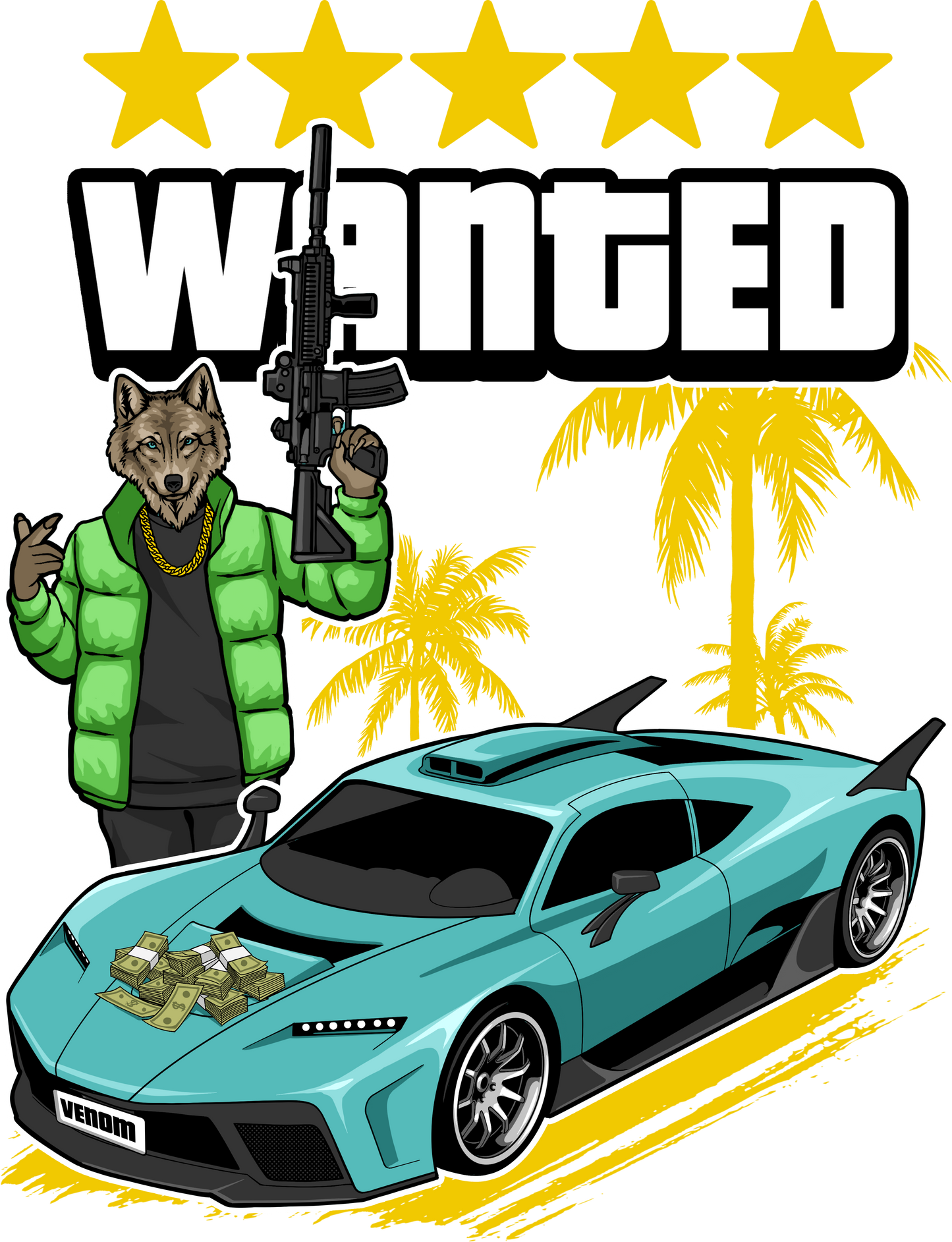 Handyhülle | VENOM AIMZ