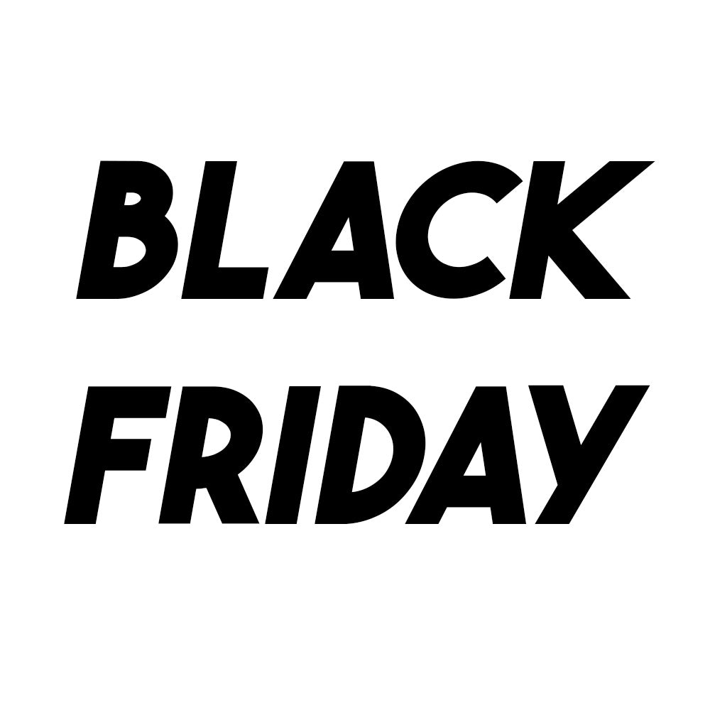 Black Friday 2025