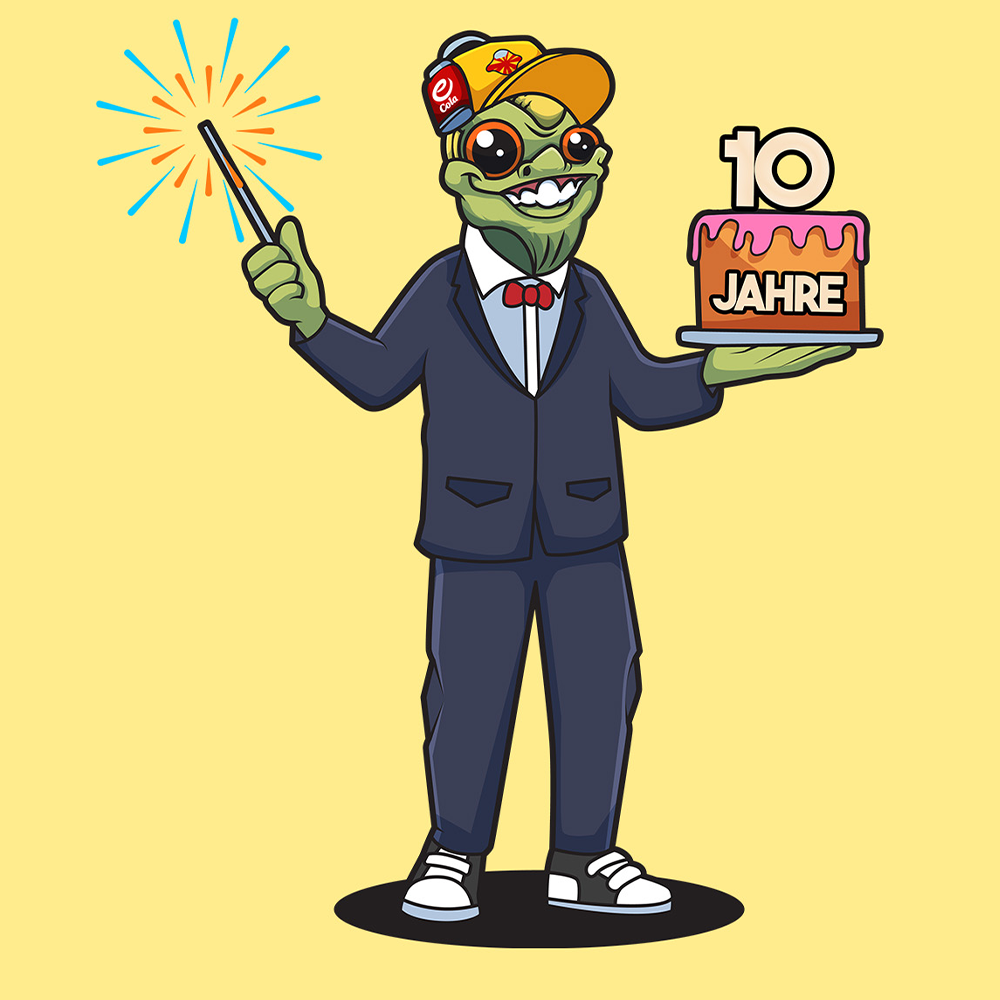 Limitierte Jubiläumsedition | JULEX 10 JAHRE