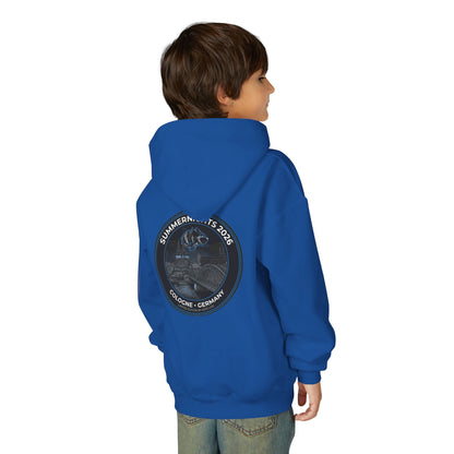Essential SummerNights 2026 Kids Hoodie | Addi LIVE