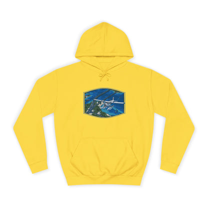Blue Bay | Hoodie
