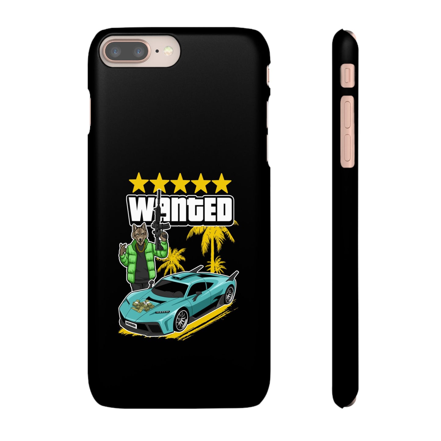 Handyhülle | VENOM AIMZ