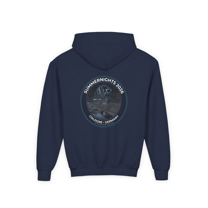 Essential SummerNights 2026 Kids Hoodie | Addi LIVE