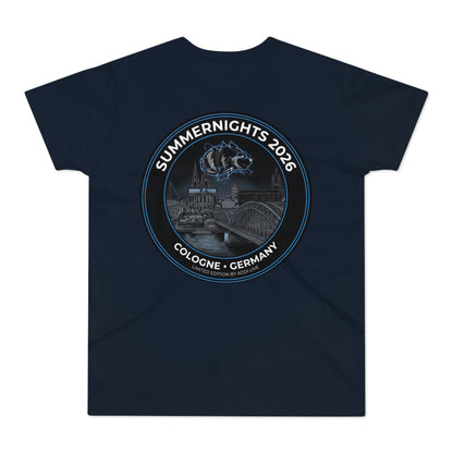 Limited SummerNights 2026 T-Shirt | Addi LIVE