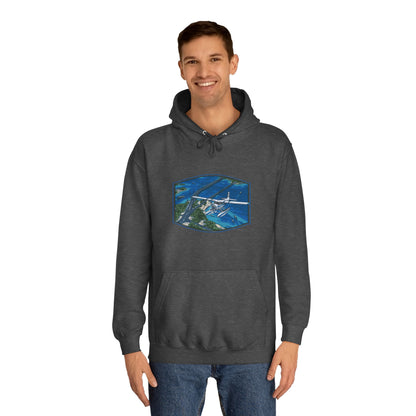 Blue Bay | Hoodie