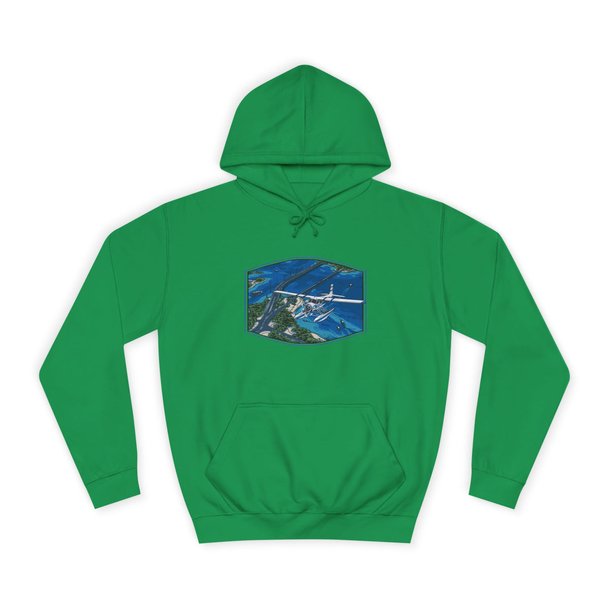 Blue Bay | Hoodie