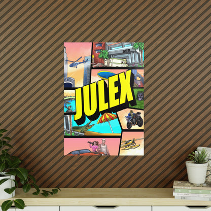 JULEX Poster