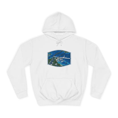 Blue Bay | Hoodie