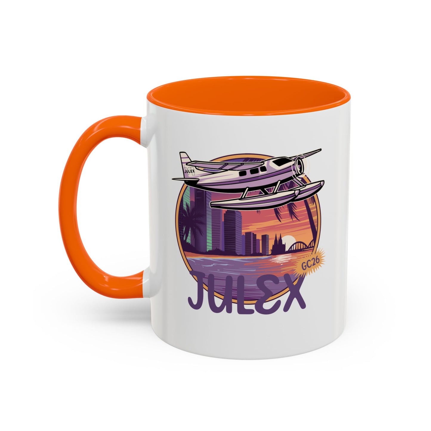 FlyBy Limited Edition Tasse | GC2026 | JULEX