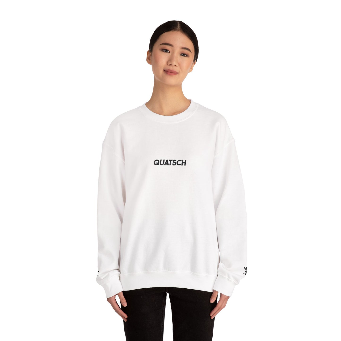 QUATSCH Stick Sweatshirt | JULEX