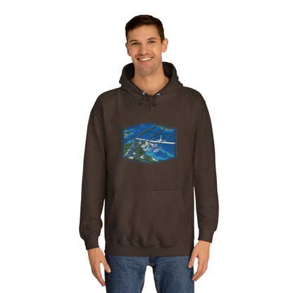 Blue Bay | Hoodie