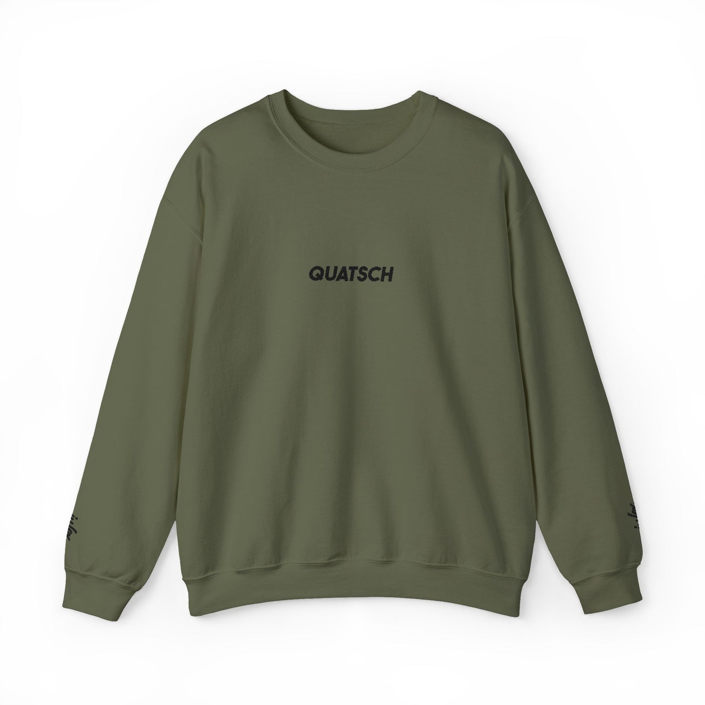 QUATSCH Stick Sweatshirt | JULEX