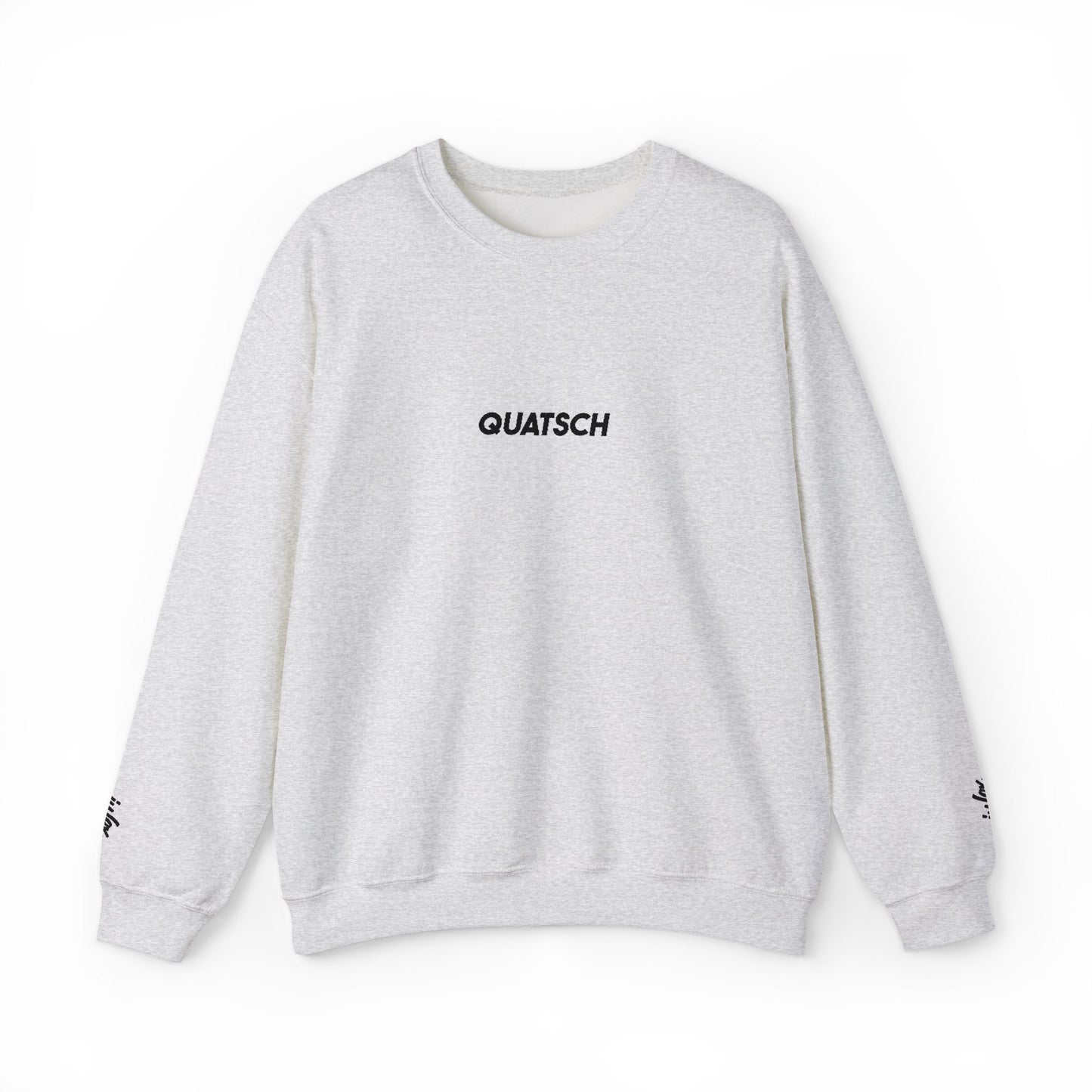 QUATSCH Stick Sweatshirt | JULEX