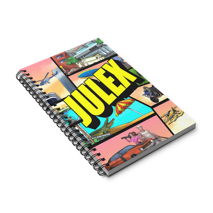 Notizbuch I VI-Cover