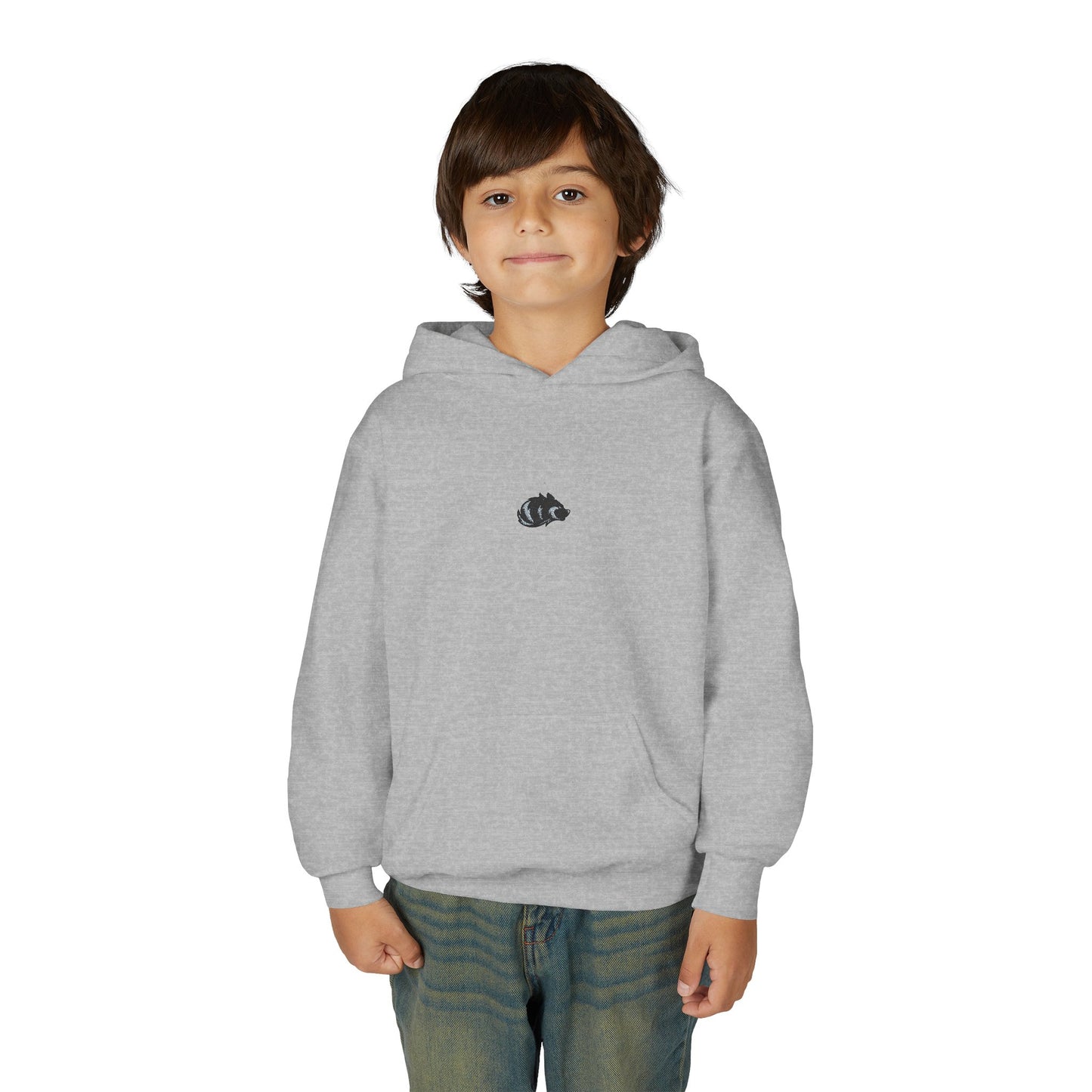 KIDS Stick Hoodie (Premium) | Addi LIVE
