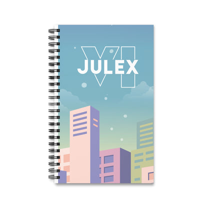 JULEX VI - Notizbuch