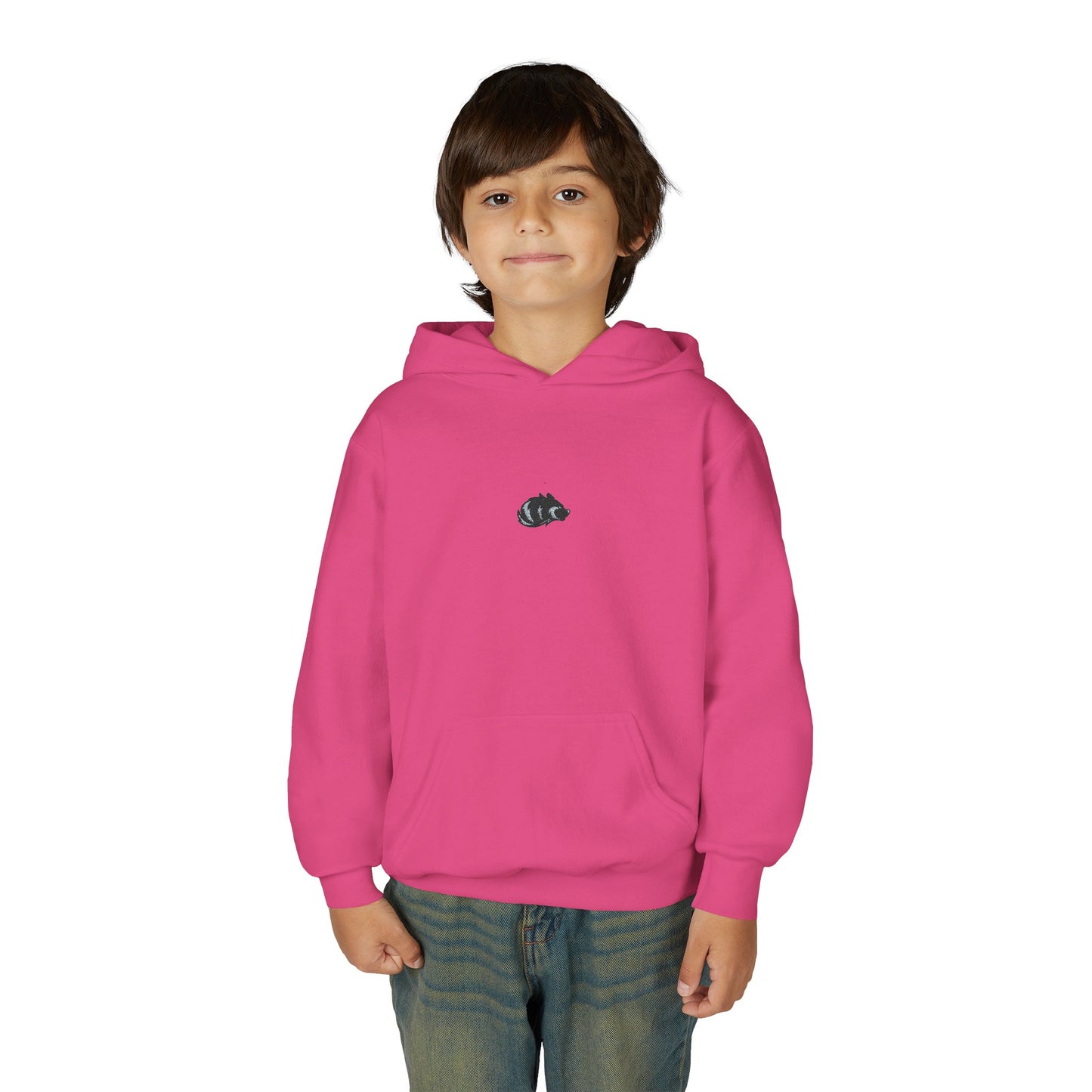 KIDS Stick Hoodie (Premium) | Addi LIVE
