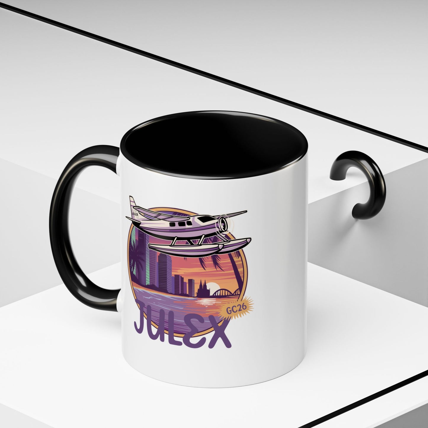 FlyBy Limited Edition Tasse | GC2026 | JULEX