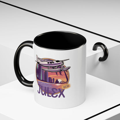 FlyBy Limited Edition Tasse | GC2026 | JULEX