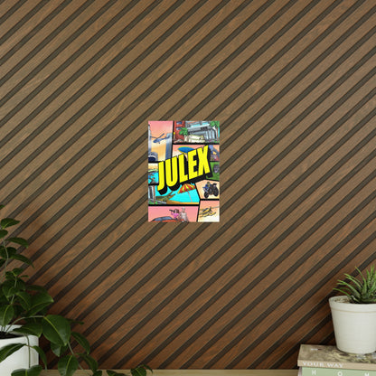 JULEX Poster