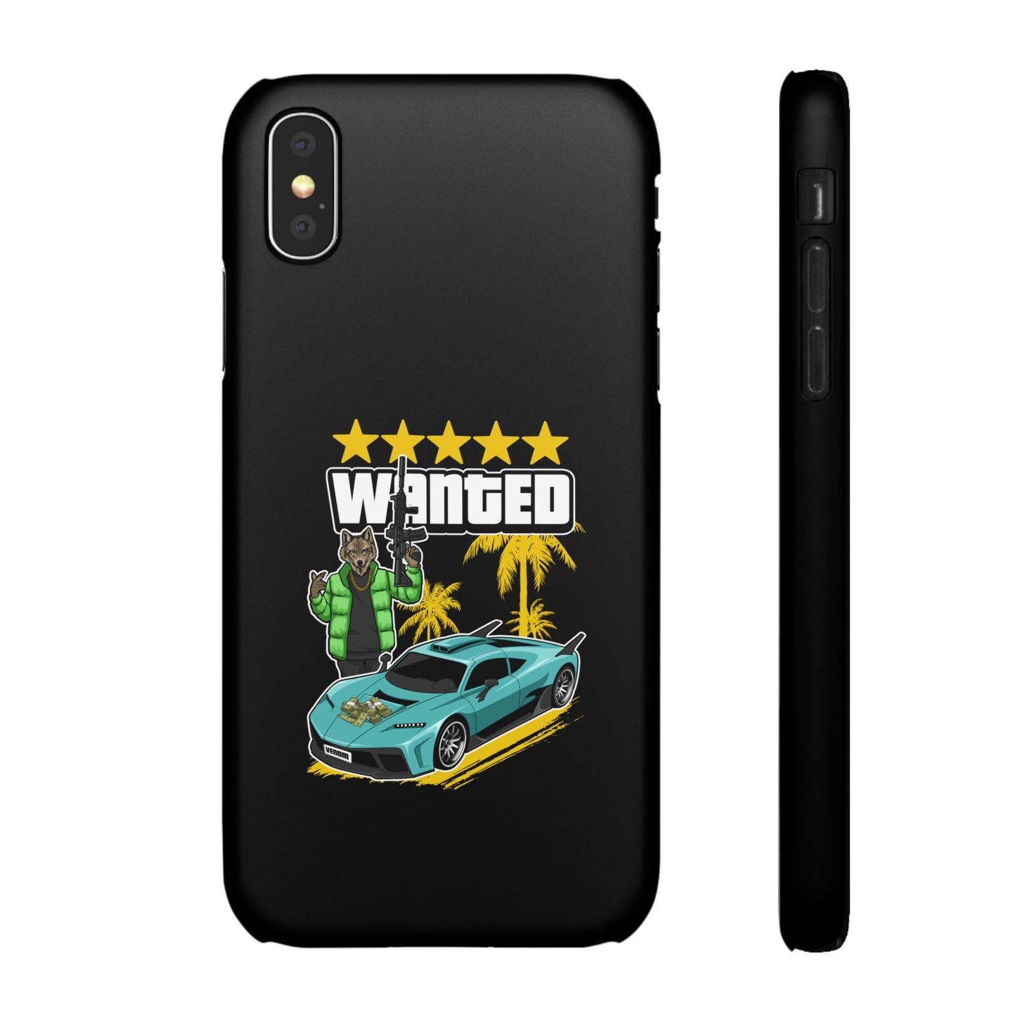 Handyhülle | VENOM AIMZ