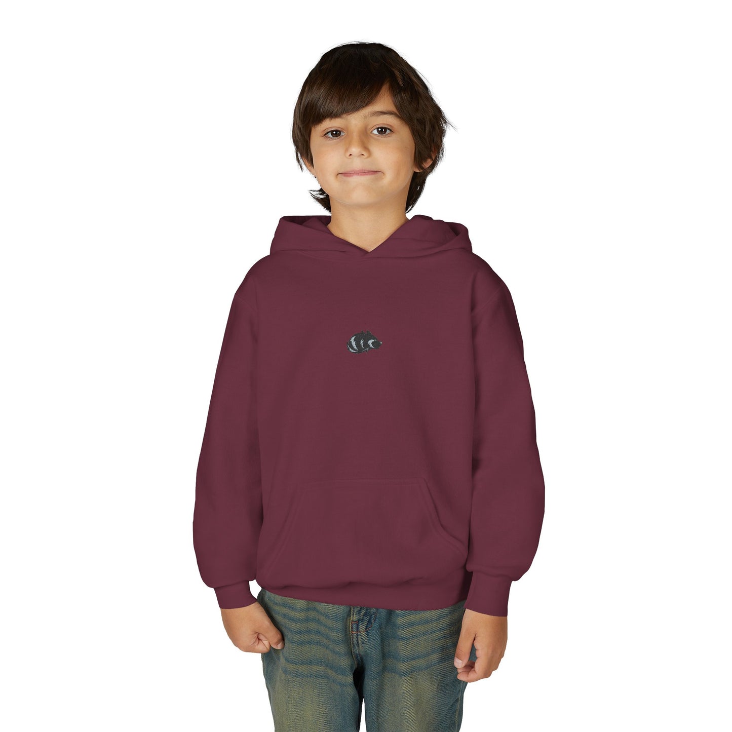 KIDS Stick Hoodie (Premium) | Addi LIVE