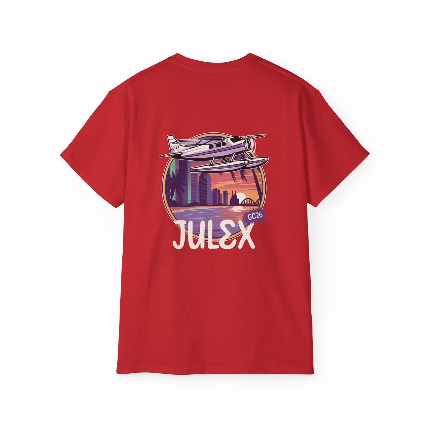 FlyBy Limited Edition T-Shirt | GC2026 | JULEX