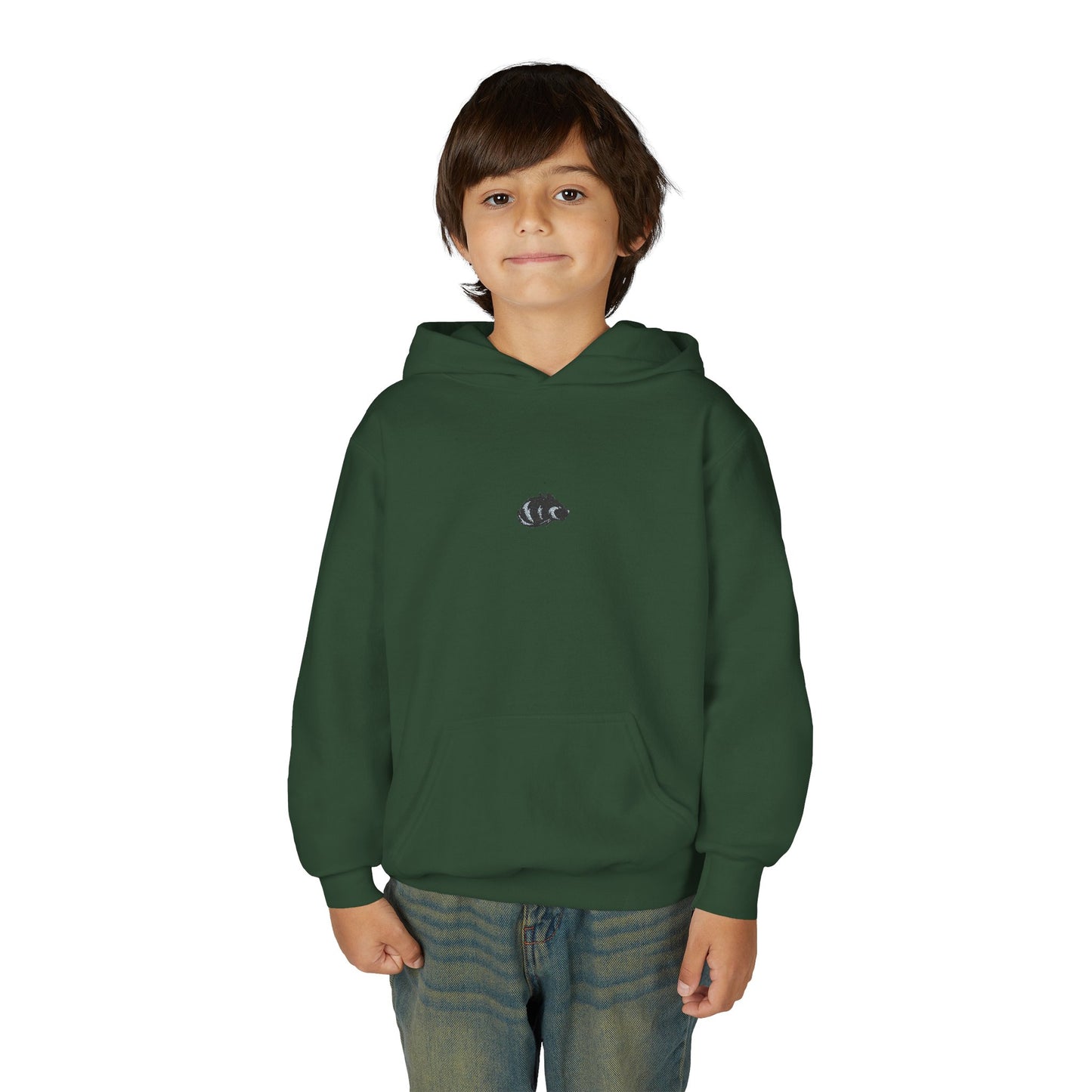 KIDS Stick Hoodie (Premium) | Addi LIVE