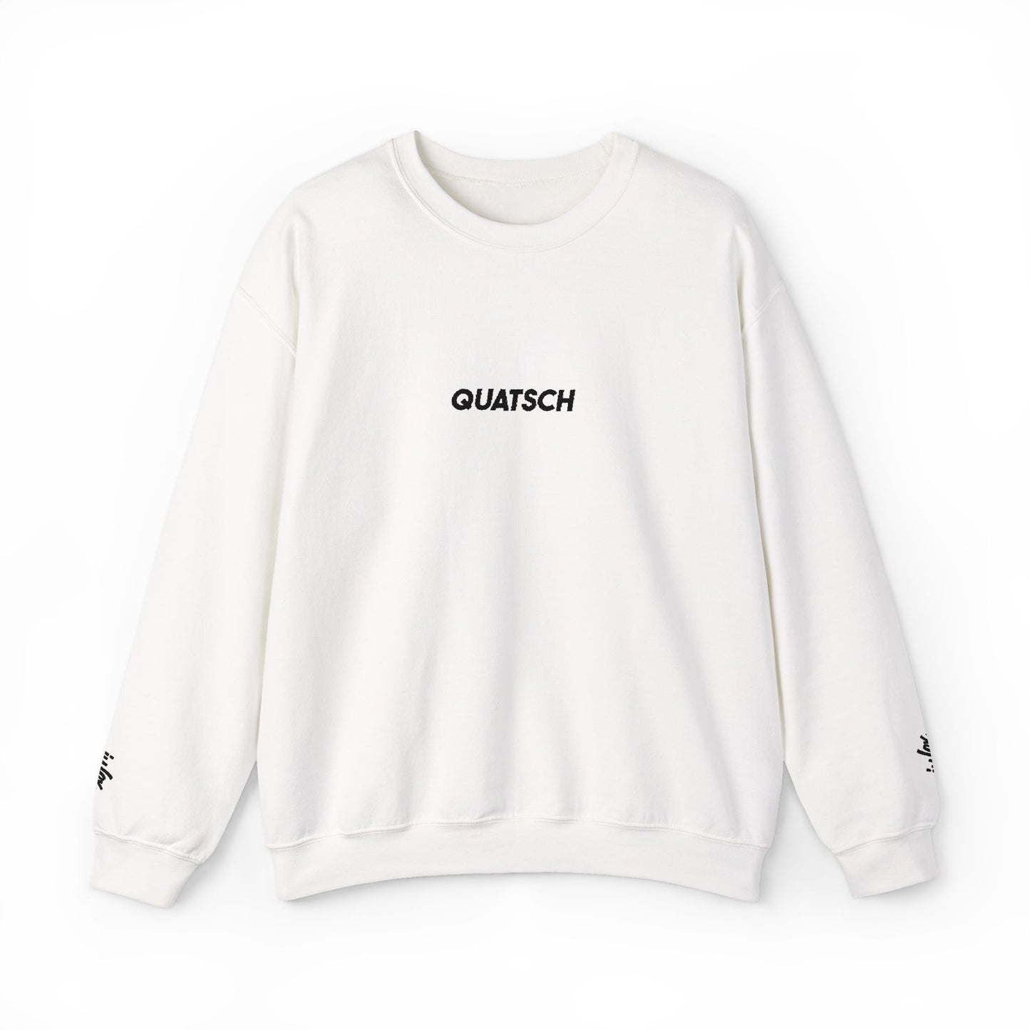 QUATSCH Stick Sweatshirt | JULEX