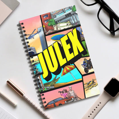 Notizbuch I VI-Cover
