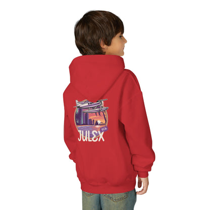 FlyBy Limited Edition KIDS - HOODIE | GC2026 | JULEX