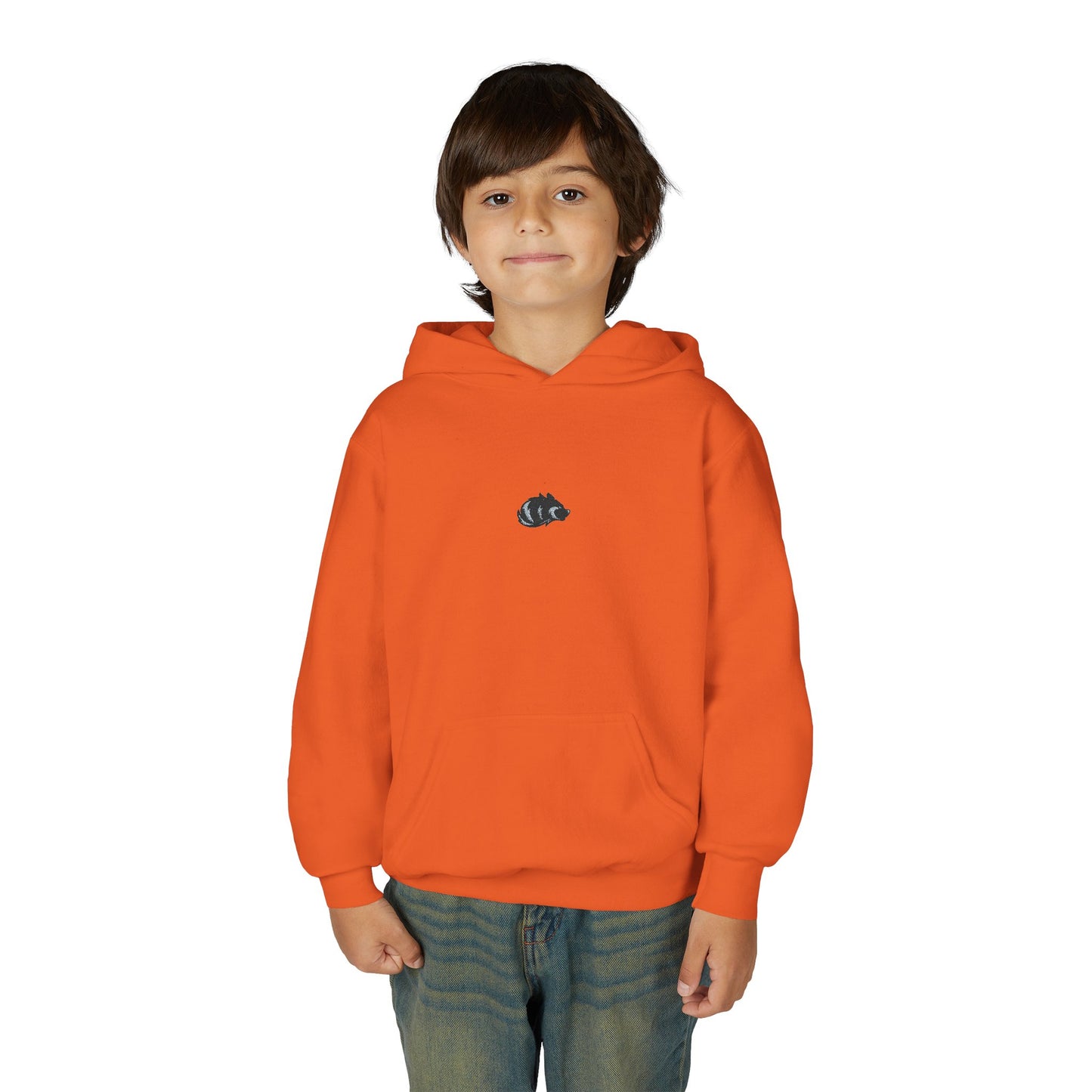 KIDS Stick Hoodie (Premium) | Addi LIVE