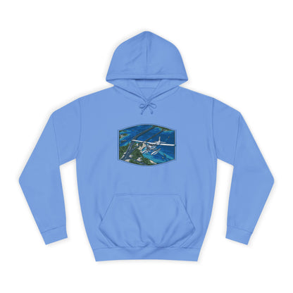 Blue Bay | Hoodie