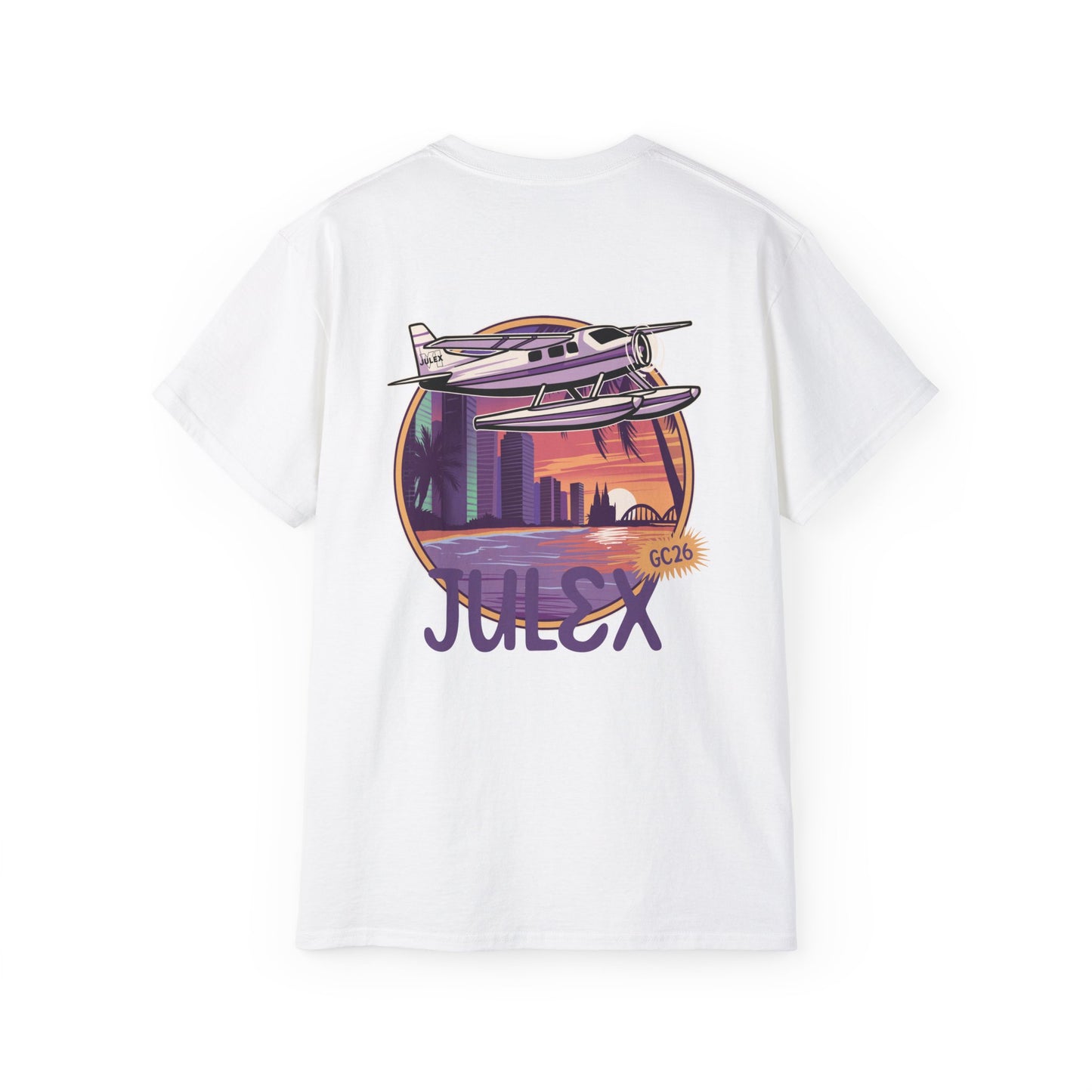 FlyBy Limited Edition T-Shirt | GC2026 | JULEX