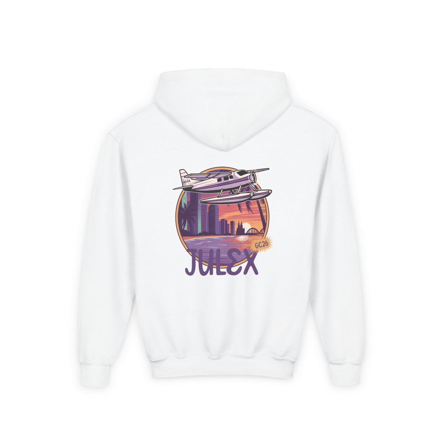 FlyBy Limited Edition KIDS - HOODIE | GC2026 | JULEX