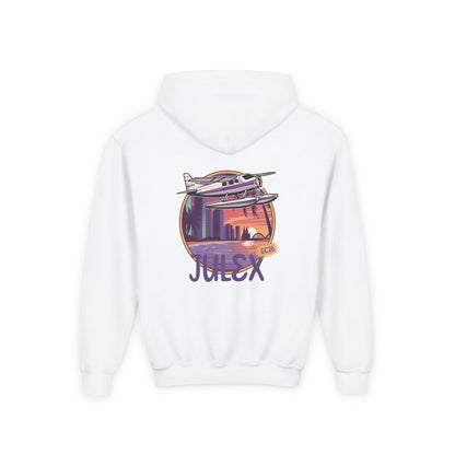 FlyBy Limited Edition KIDS - HOODIE | GC2026 | JULEX