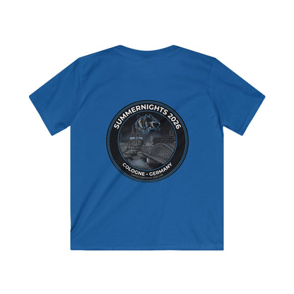 Essential SummerNights 2026 Kids T-Shirt | Addi LIVE