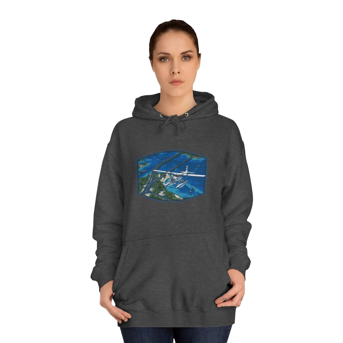 Blue Bay | Hoodie