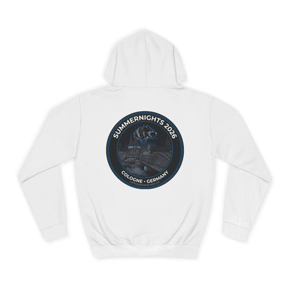 Limited Summernights 2026 Hoodie | Addi LIVE