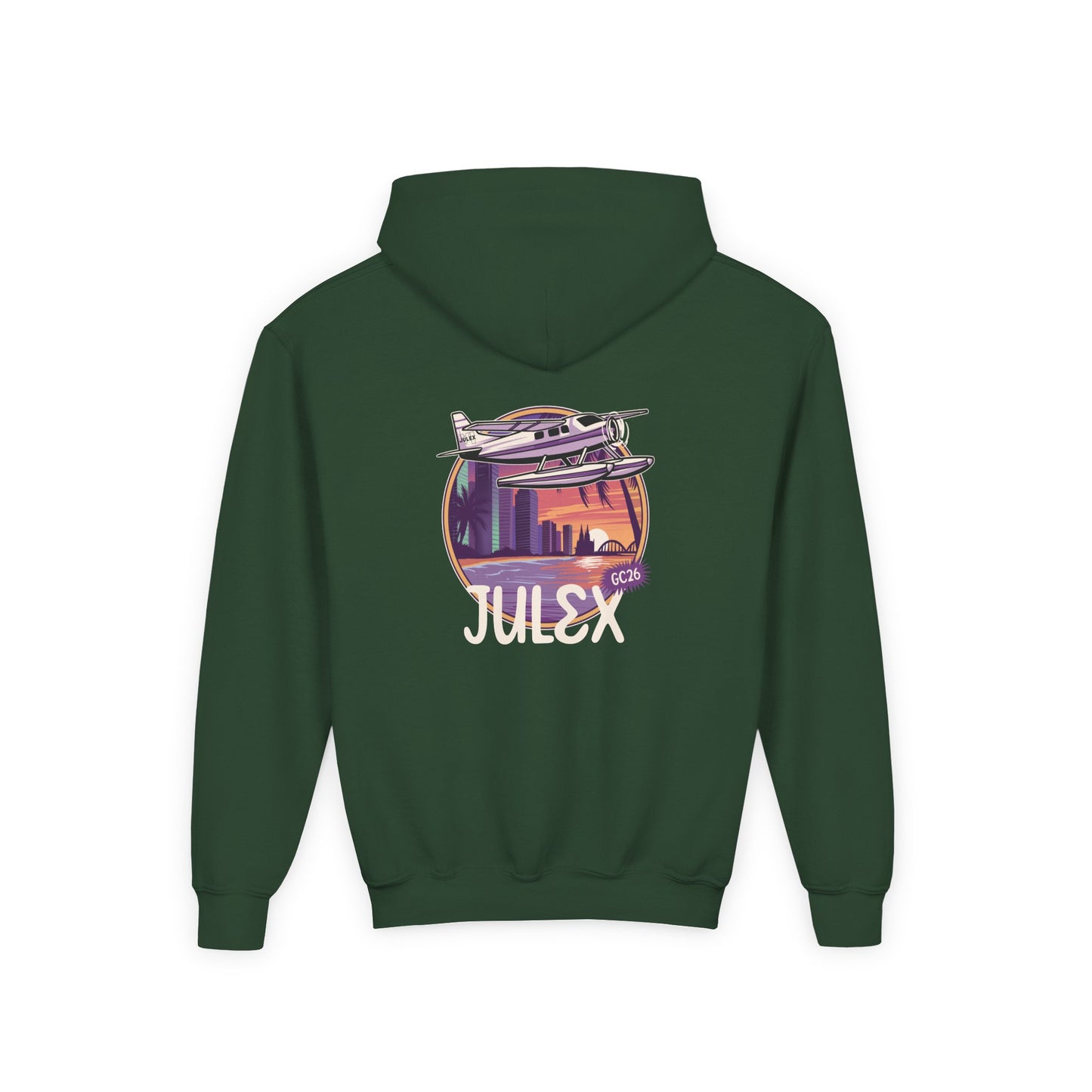FlyBy Limited Edition KIDS - HOODIE | GC2026 | JULEX