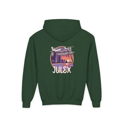 FlyBy Limited Edition KIDS - HOODIE | GC2026 | JULEX
